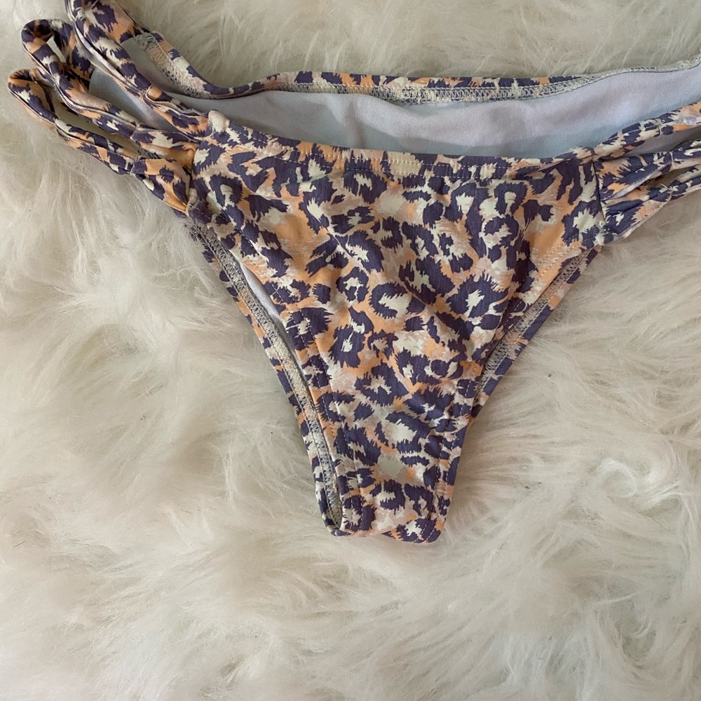 Cheeky Bikini Bottoms